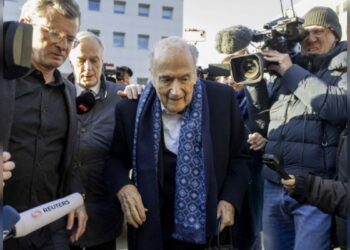 juicio FIFA Platini Blatter