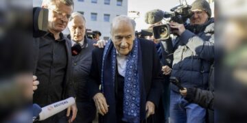 juicio FIFA Platini Blatter