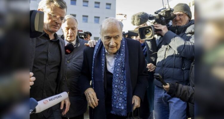 juicio FIFA Platini Blatter