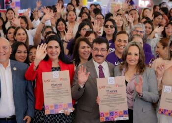 liderazgo femenino en Tampico