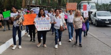 Maltrato animal Tampico