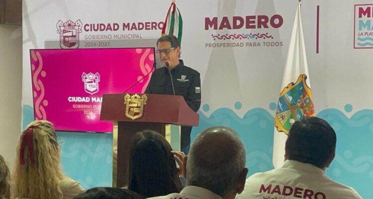 mapaches en Ciudad Madero