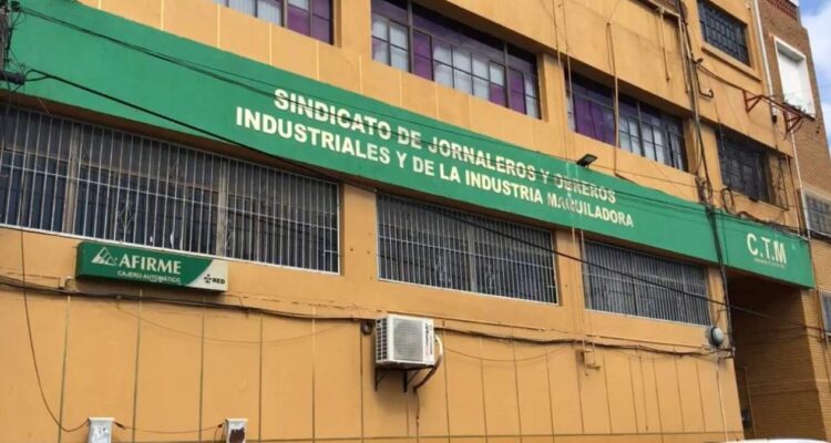 maquiladora en Matamoros
