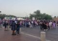 marcha por el día de la mujer en nuevo laredo