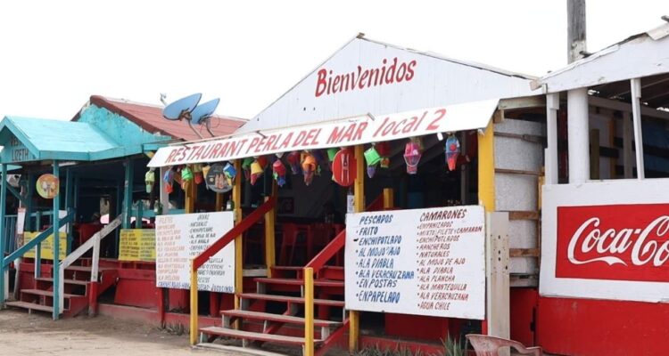 mariscos seguros en Cuaresma Matamoros