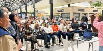mejoras mercado de Tampico