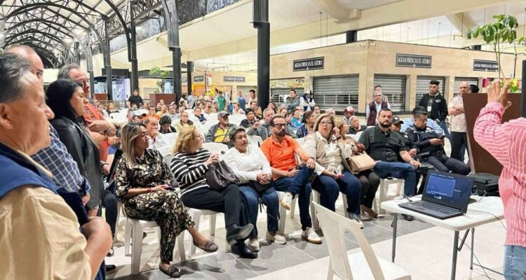 mejoras mercado de Tampico