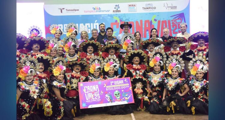 mejores del carnaval conurbado 2025