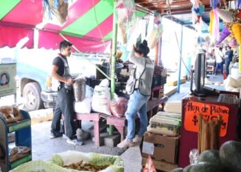 mercado Norberto Treviño Zapata