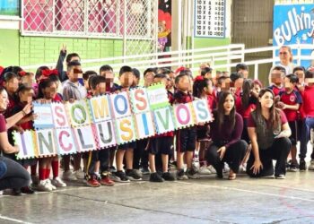 mes de la educación especial e inclusiva