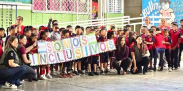 mes de la educación especial e inclusiva