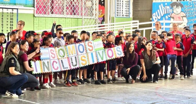 mes de la educación especial e inclusiva