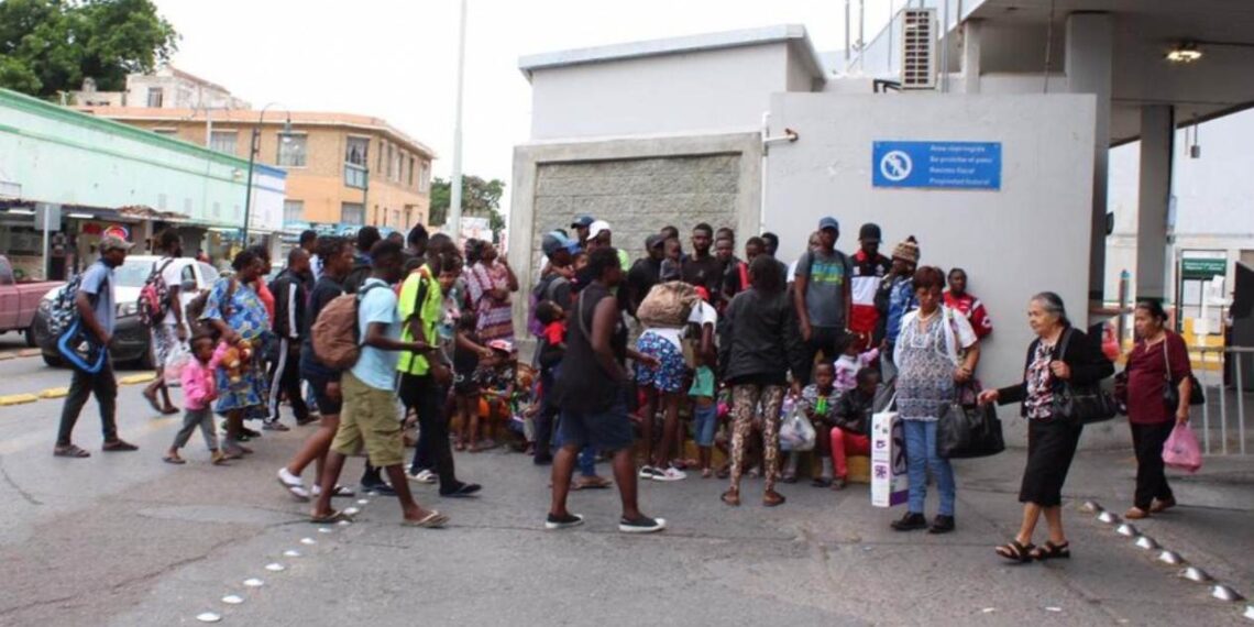 migrantes repatriados por Tamaulipas