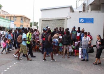 migrantes repatriados por Tamaulipas