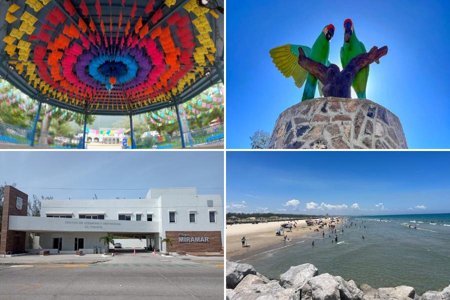 módulos de atención al turista en tamaulipas