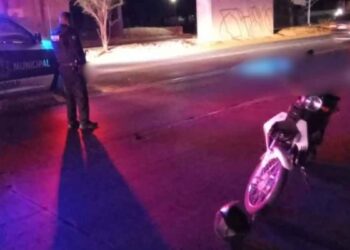 _motociclista muere Zapopan