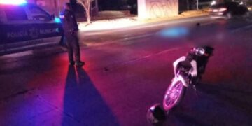 _motociclista muere Zapopan