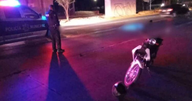 _motociclista muere Zapopan