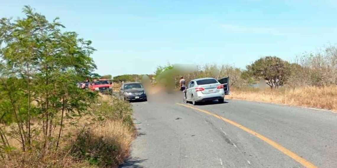 muere accidente San Fernando