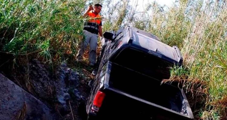 muere tras volcadura Reynosa-San Fernando