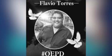muerte de flavio en ciudad victoria