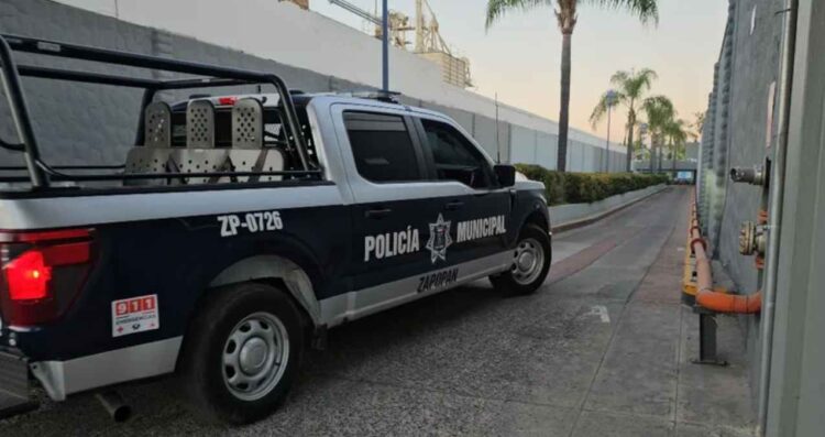 mujer sin vida Zapopan