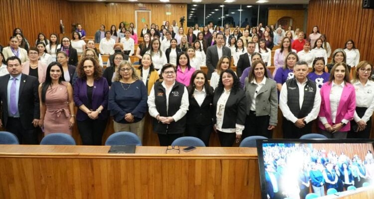 mujeres en el ámbito científico