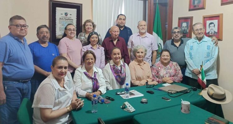 mujeres en la industria Tampico