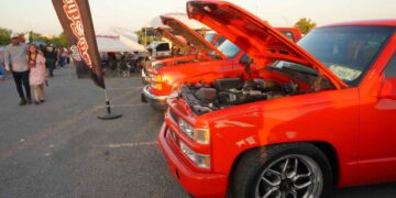 _neolaredenses fiesta sobre ruedas