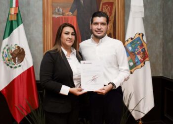 nueva directora de Protección Civil Matamoros