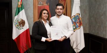 nueva directora de Protección Civil Matamoros
