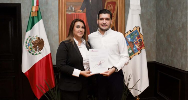 nueva directora de Protección Civil Matamoros