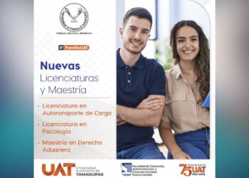 nuevas carreras UAT Nuevo Laredo