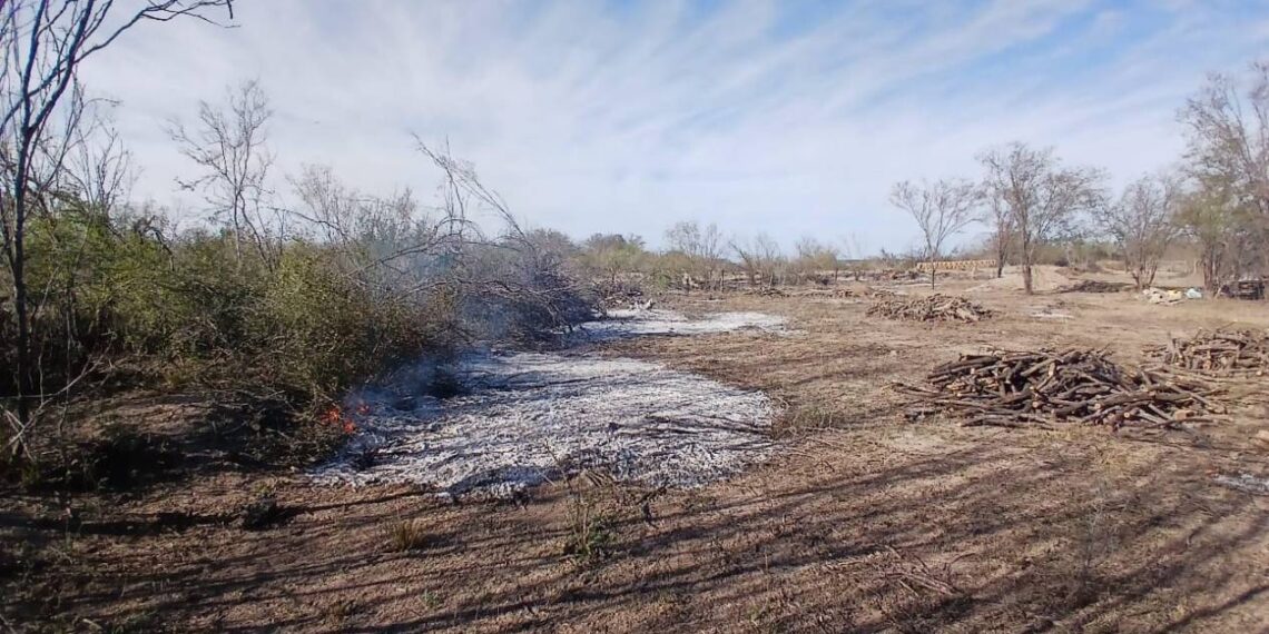 nuevo frente frío en Nuevo Laredo