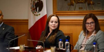 obras de infraestructura vial en Nuevo Laredo