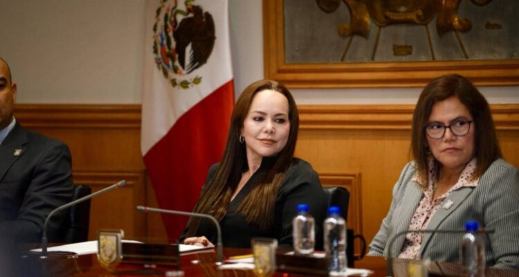 obras de infraestructura vial en Nuevo Laredo