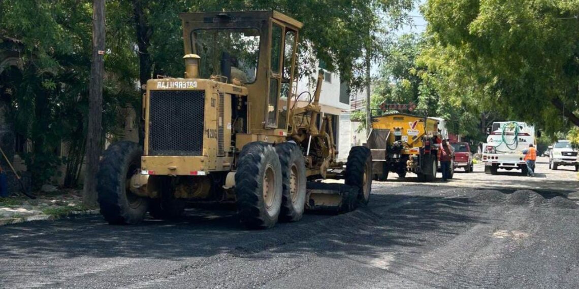 obras públicas Ciudad Victoria