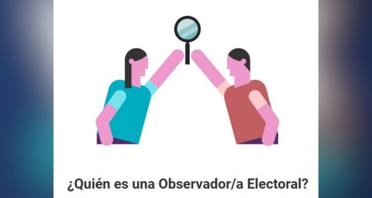 observadores electorales Matamoros
