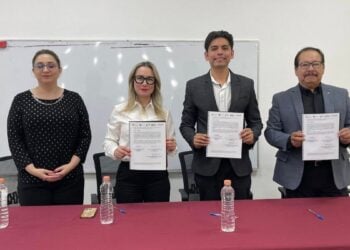 oportunidades educativas para jóvenes Nuevo Laredo