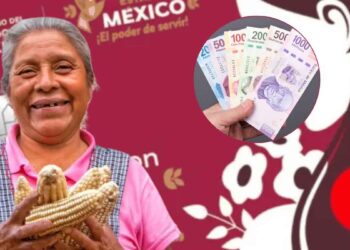 pago Mujeres Bienestar viernes