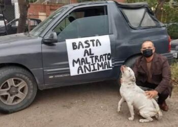 Patrulla Canina en Nuevo Laredo