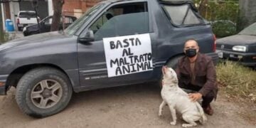 Patrulla Canina en Nuevo Laredo