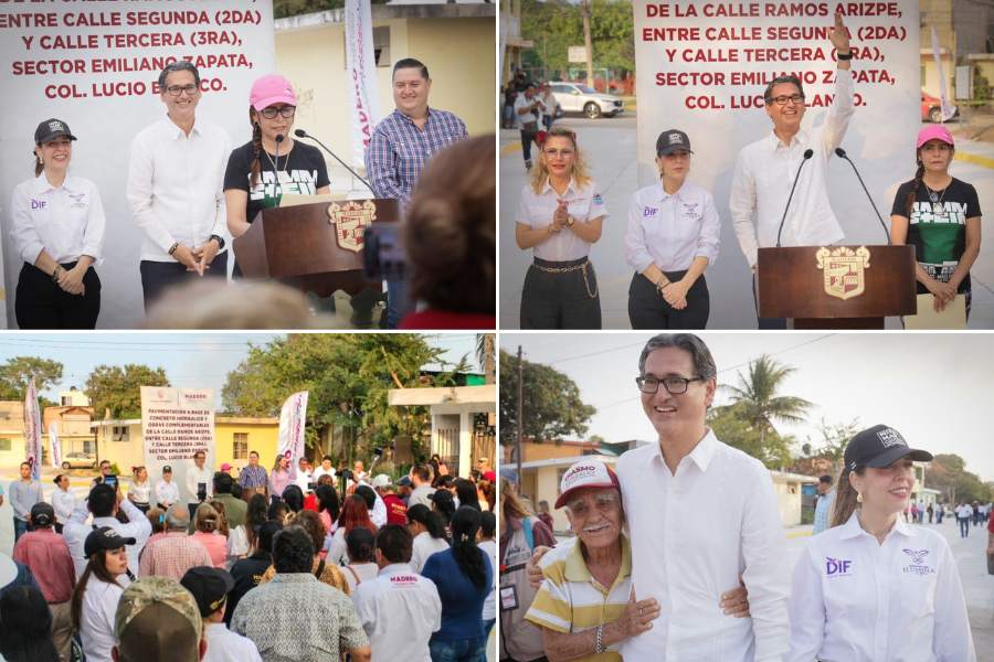 pavimentación en Ciudad madero