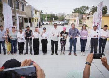 pavimentación en Ciudad madero