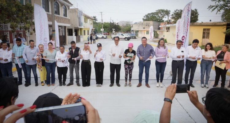 pavimentación en Ciudad madero