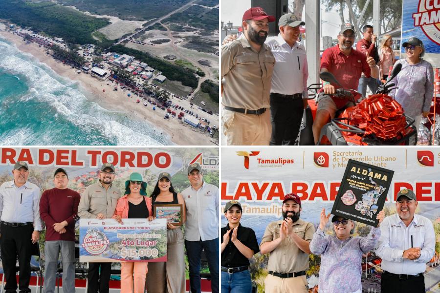 pesca deportiva Tamaulipas