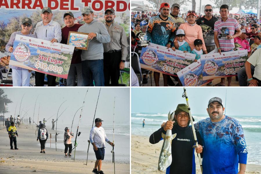 pesca deportiva Tamaulipas