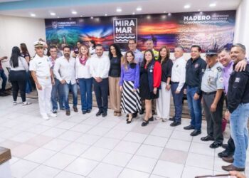 playa Miramar seguridad
