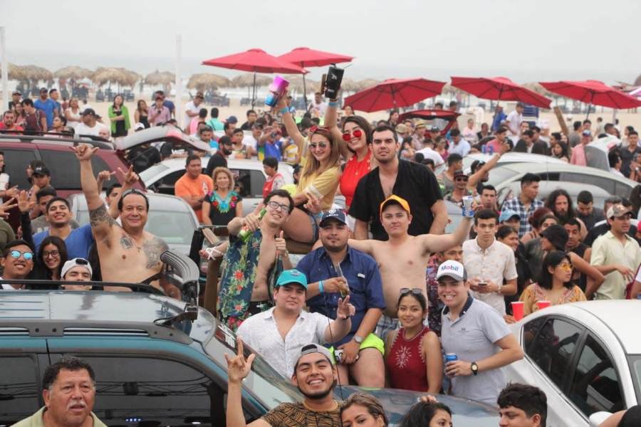 playazo en Ciudad Madero