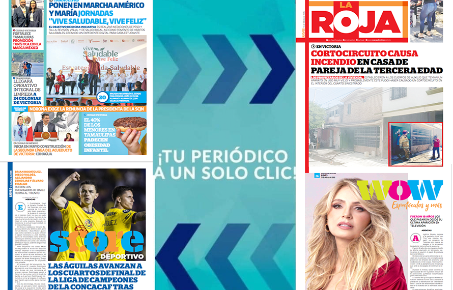 JUEVES 13 DE MARZO DEL 2025